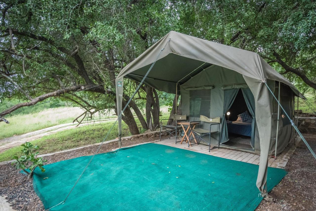 Maninghi Lodge Balule Game Reserve Exterior foto